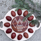 Black Copper Marans Chicks